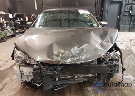 2015 Toyota Camry Se from USA, damaged, VIN 4T1BF1FK4FU114196